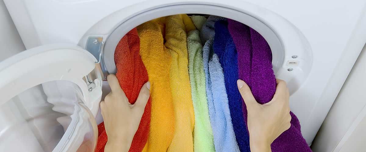 Екологични съвети за дома - Пране на дрехи 
