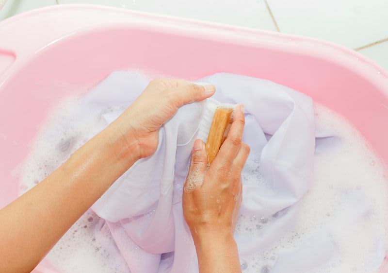 Устойчиво отстраняване на петна