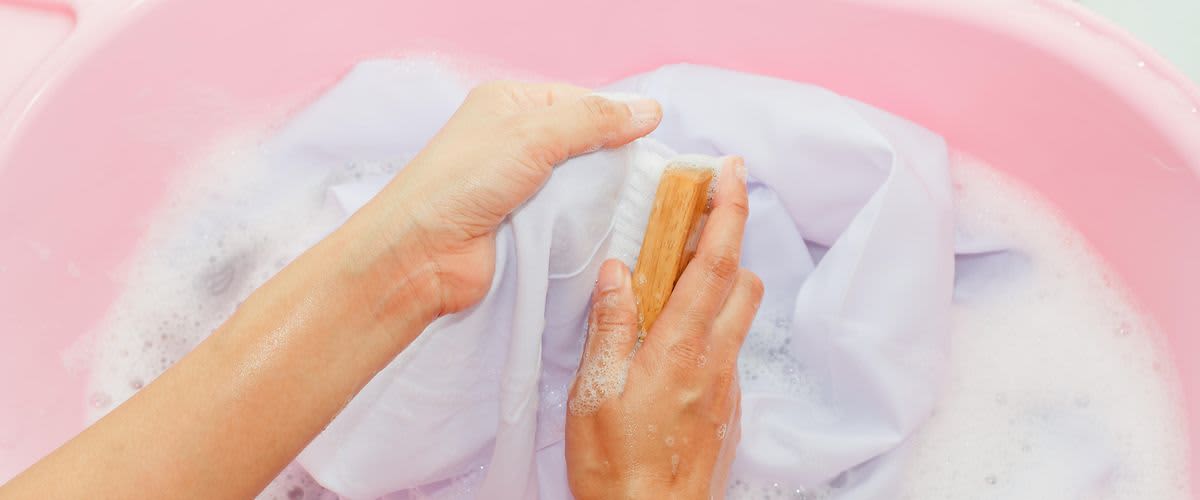 Устойчиво отстраняване на петна