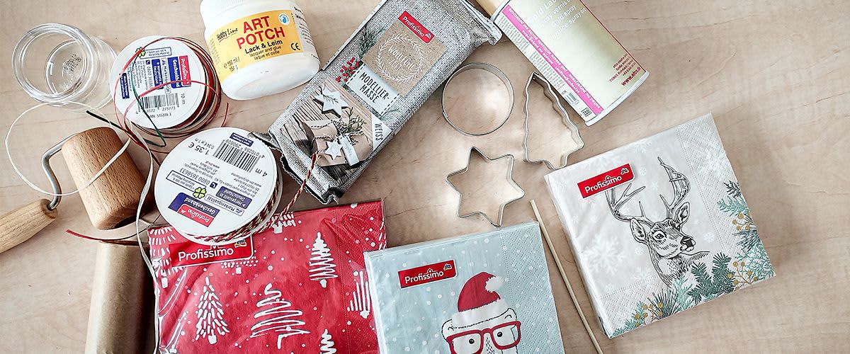 Направи си сам коледна украса