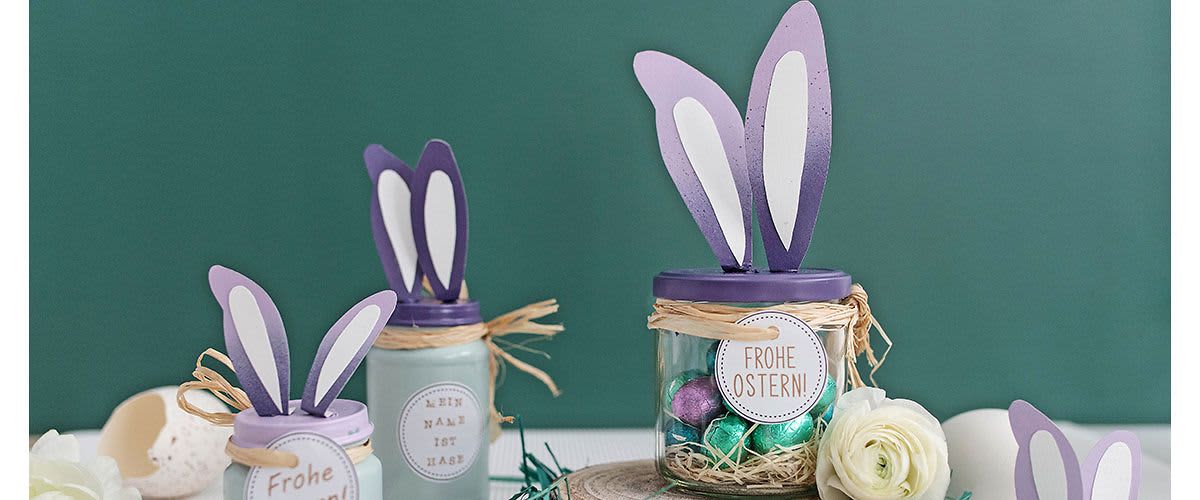 "Направи си сам”: Великденско гнездо в буркан