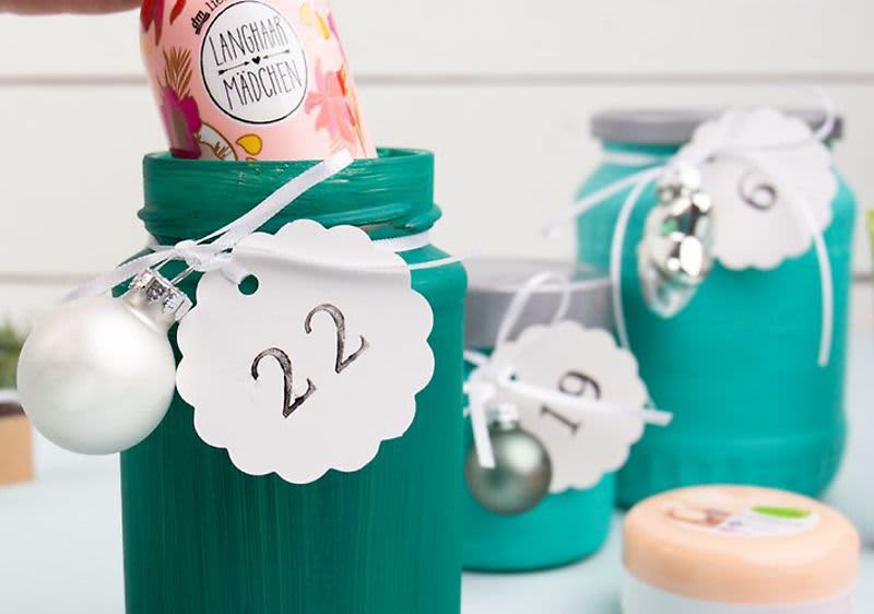 DIY_Weihnachten_Glas-Adventkalender