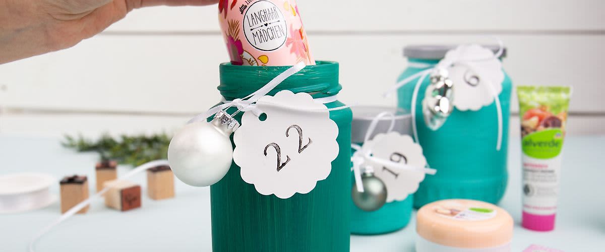 DIY_Weihnachten_Glas-Adventkalender