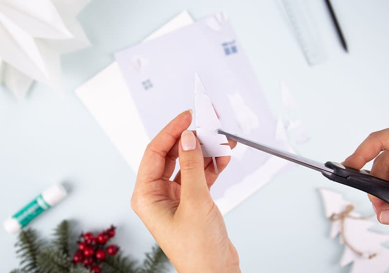 DIY_Weihnachten_3D-Grusskarte