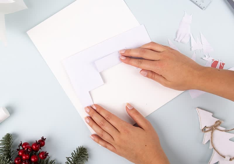 DIY_Weihnachten_3D-Grusskarte