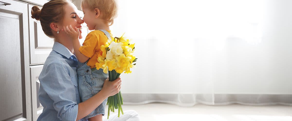 Денят на майката