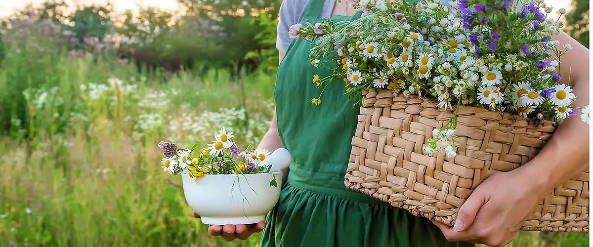 Аз вярвам в силата на природата!