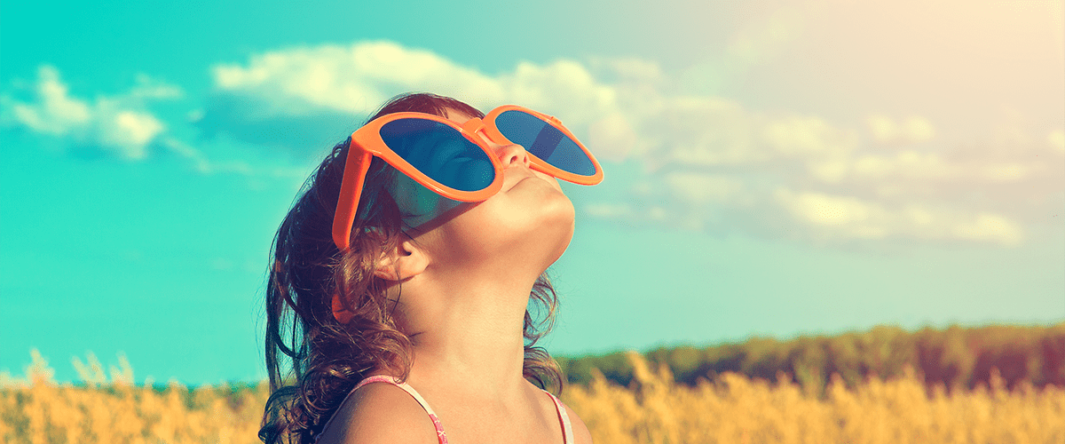 SUNDANCE слънцезащита за деца