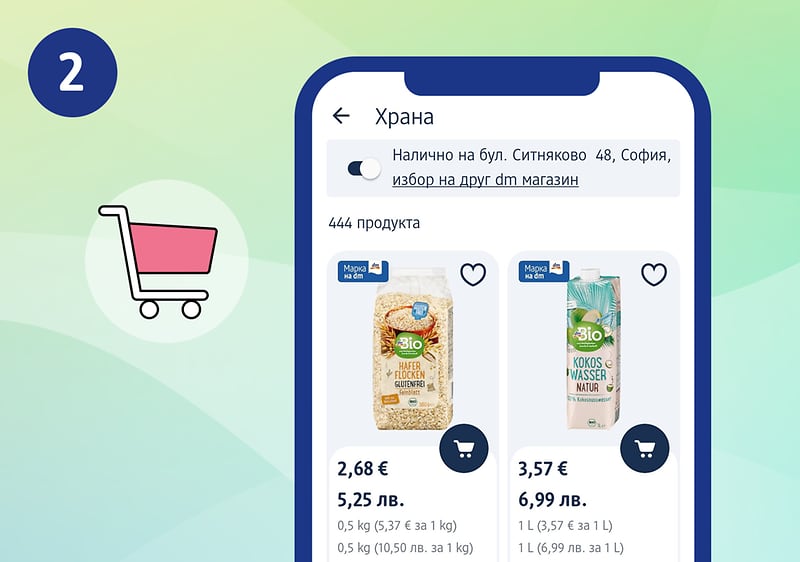 Експресно получаване