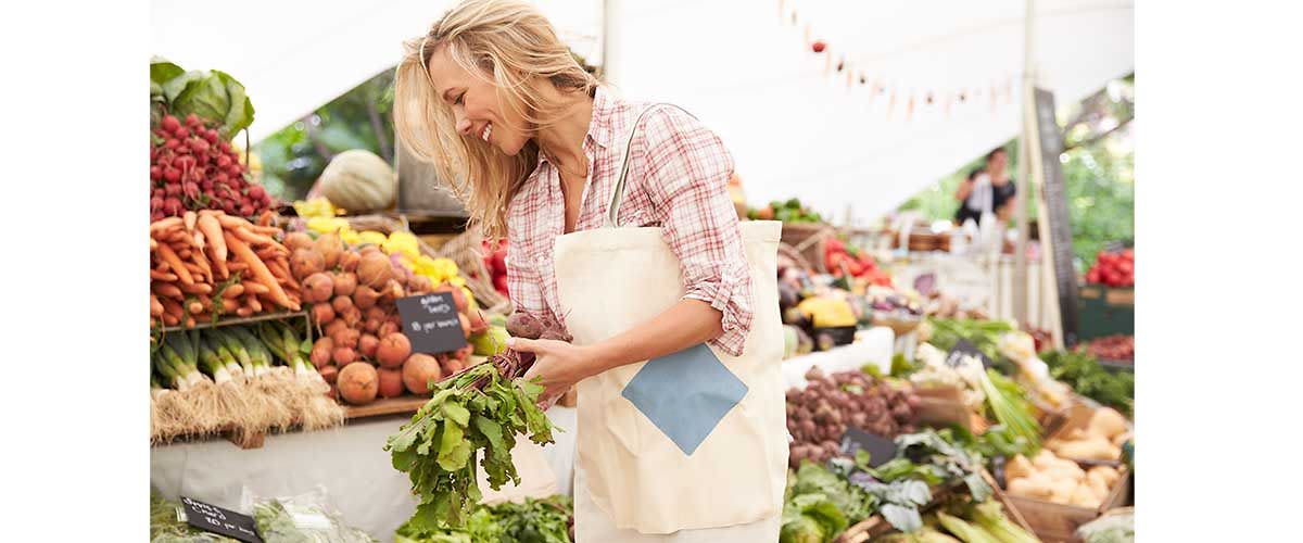 Многократна чанта за пазаруване
