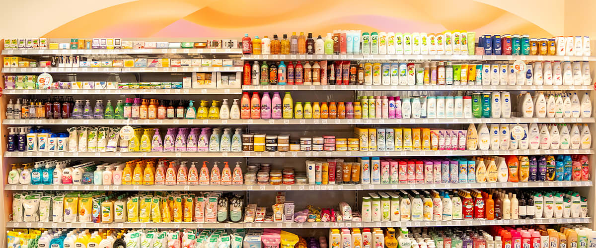 Устойчивост в асортимента