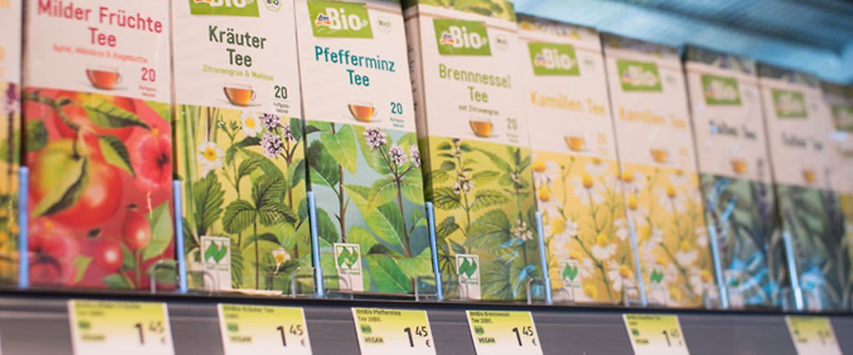 Приносът на dm към опазването на околната среда