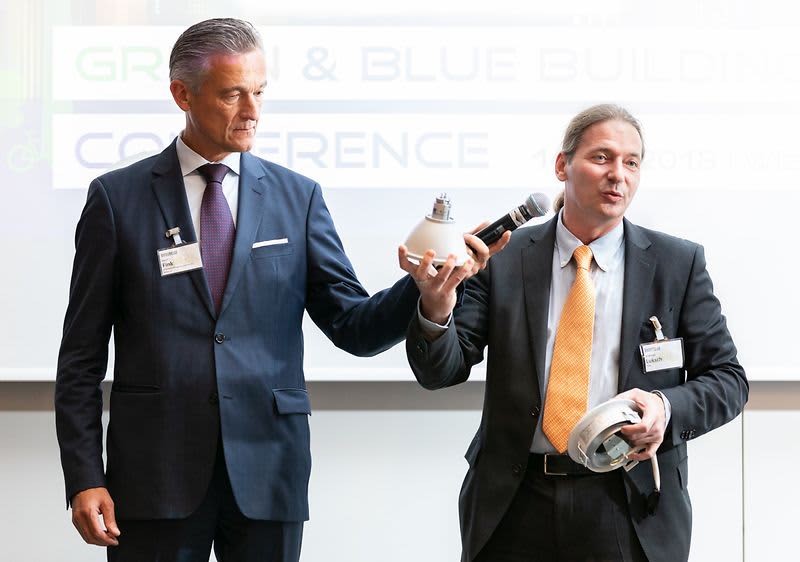 Представяне на модула LED-Retrofit.