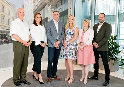 Управителен съвет dm Унгария