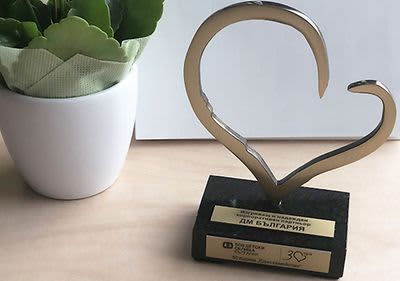 Награда SOS Детски селища
