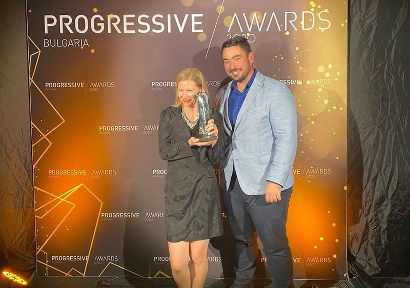 dm България с награда и първо място в категория „Международен ритейлър“