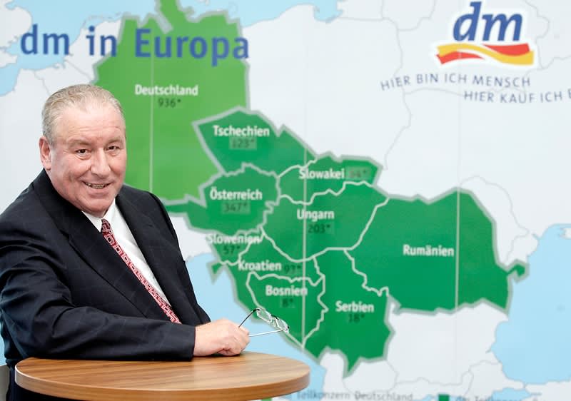 Разширяване в Централна и Югоизточна Европа след падането на Желязната завеса