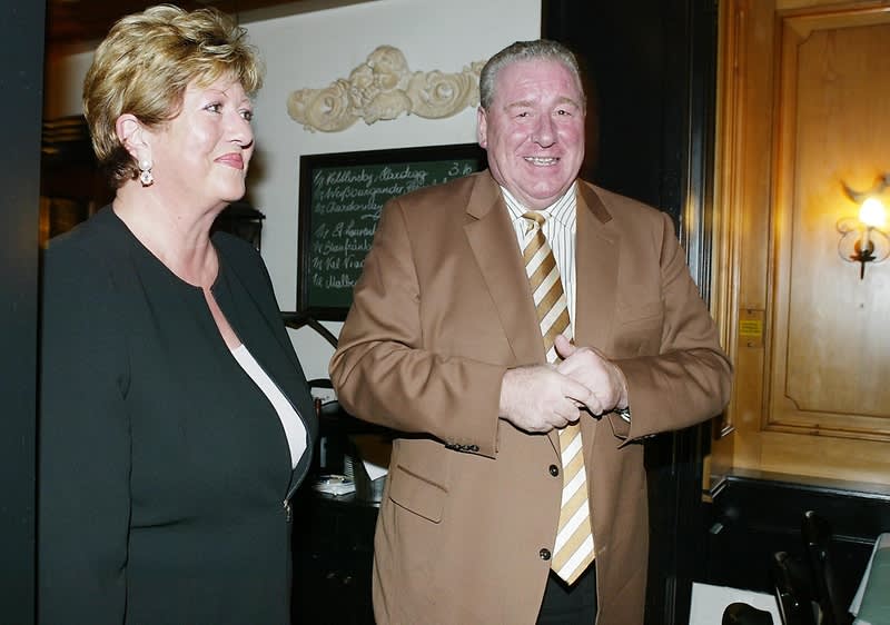 Криста и Гюнтер Бауер имат две деца и четири внука.