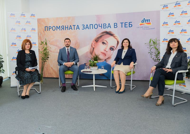 В изпълнена с предизвикателства година dm България отчита оборот от над 157 млн. лв.