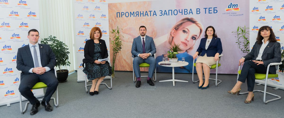 В изпълнена с предизвикателства година dm България отчита оборот от над 157 млн. лв.
