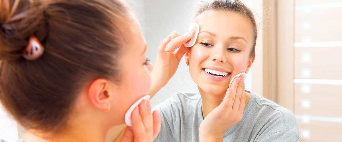 Благодарение на Balea, проблемната кожа няма никакъв шанс 