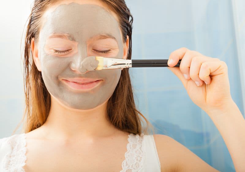 Почивка за кожата: грижа от Мъртво море