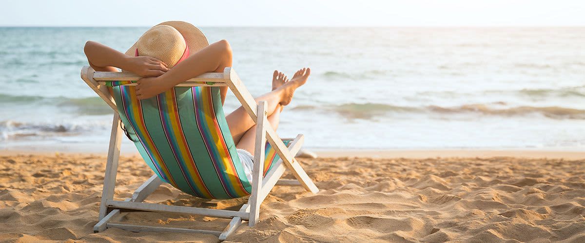 Наслади се на лятото