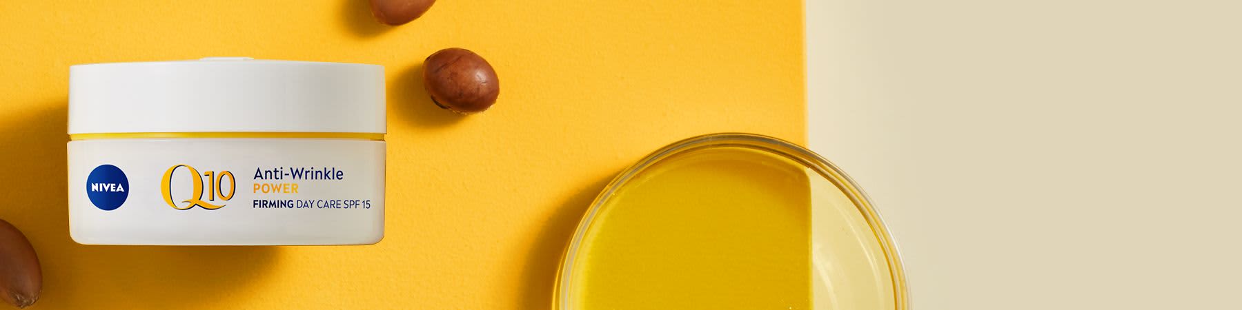 Грижа за кожата от глава до пети с коензим Q10