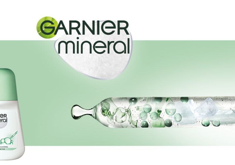 GARNIER Mineral