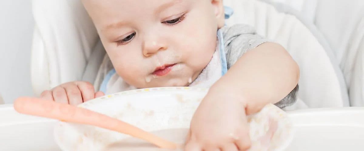 Пригответе бебешка храна бързо и лесно