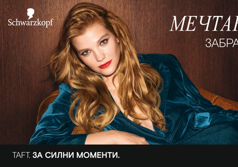 Запознайте се с новите чудеса от taft! 