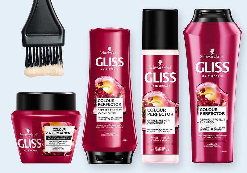 GLISS Colour Perfector