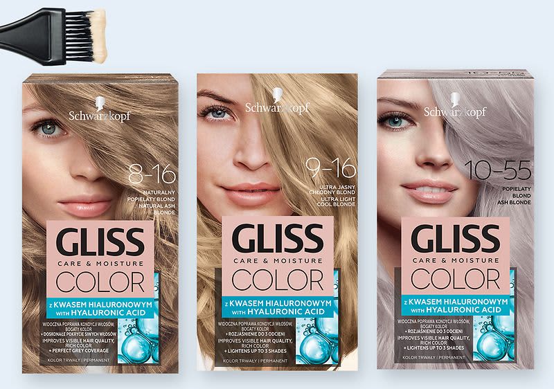 GLISS COLOR