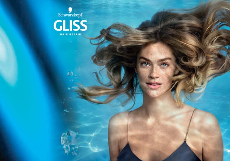 Хидратирана и мека коса от GLISS Aqua Revive!