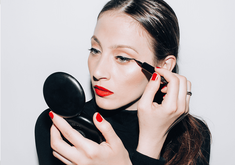 юти тренд Foxy Eyes