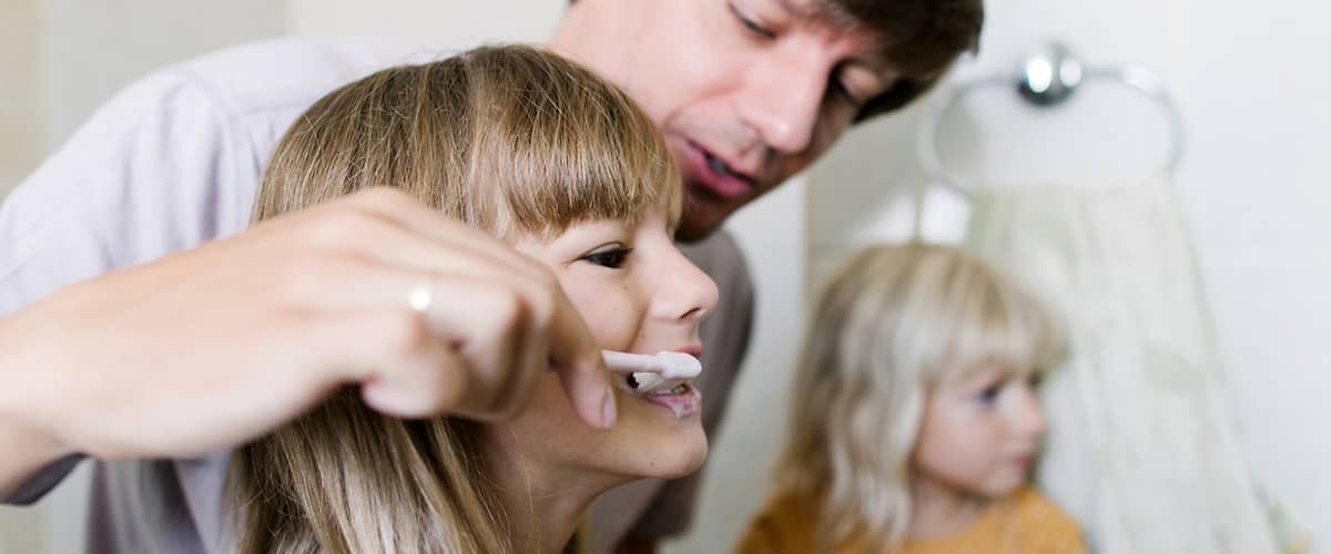 Кариесът при децата: предотвратяване, откриване, лечение