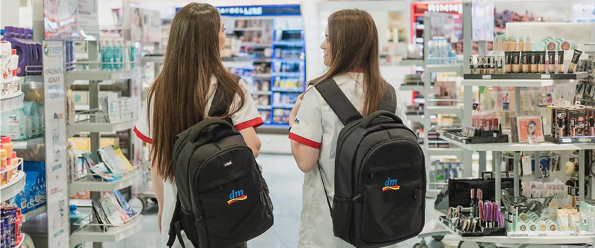 Нови паралелки по дуално обучение в партньорство с dm България