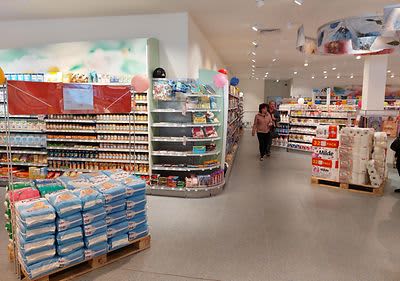 Открихме нов dm магазин в гр.Сливен