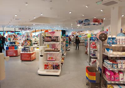 Открихме нов dm магазин в гр.Сливен