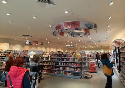 Заповядайте в новия dm магазин в гр.Разлог