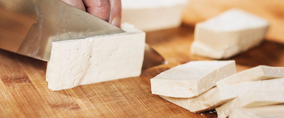 Bild Tofu