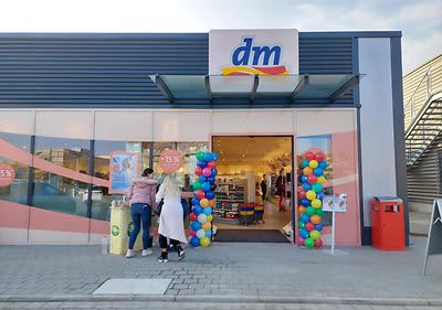 Откриваме dm магазин #100  в гр. София, кв. "Студентски град"!