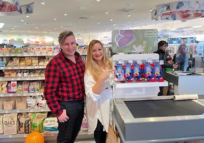 Откриваме dm магазин #100  в гр. София, кв. "Студентски град"!