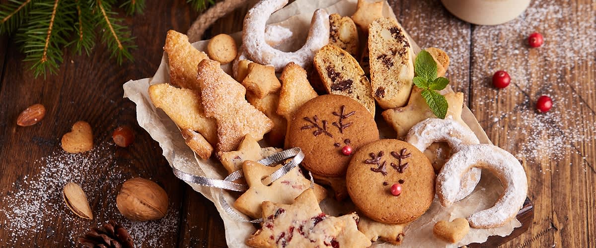 Коледни сладости