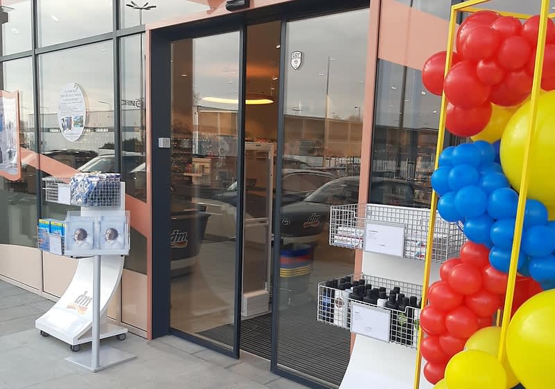 Откриваме своя втори магазин в гр. Пазарджик!