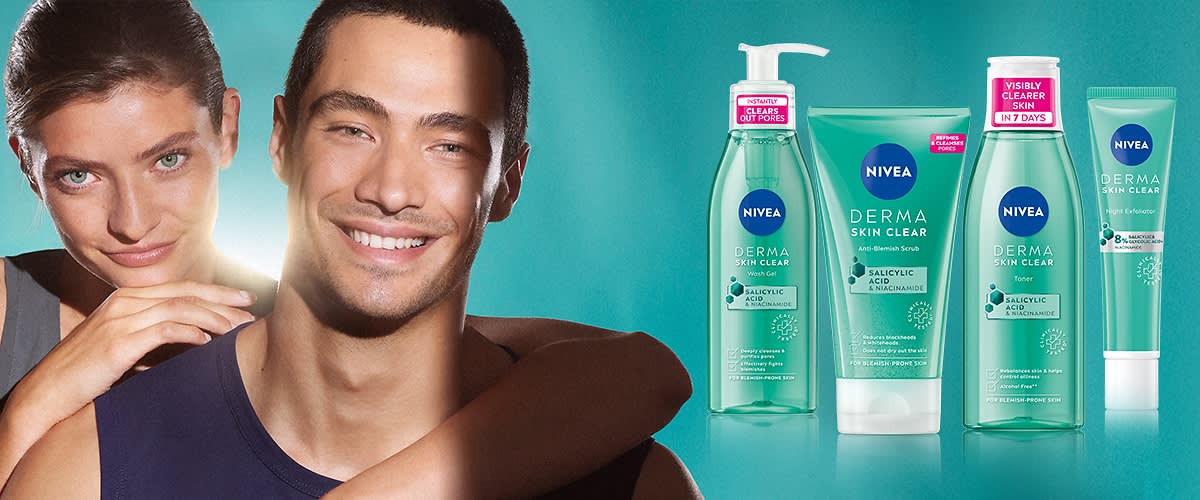 Nivea Derma Skin Clear