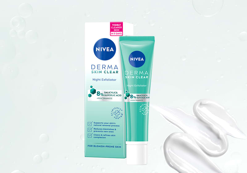 Nivea Derma Skin Clear
