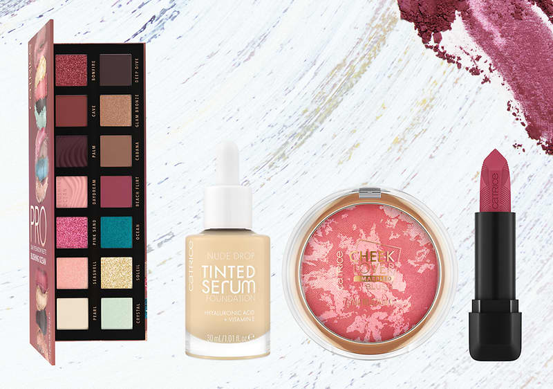 Catrice нови продукти