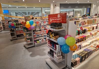 dm Парадайс мол