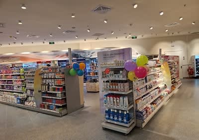 dm Парадайс мол